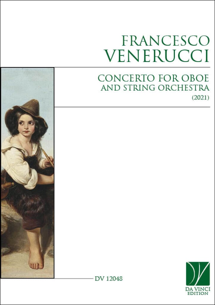 Oboe Concerto (2021)